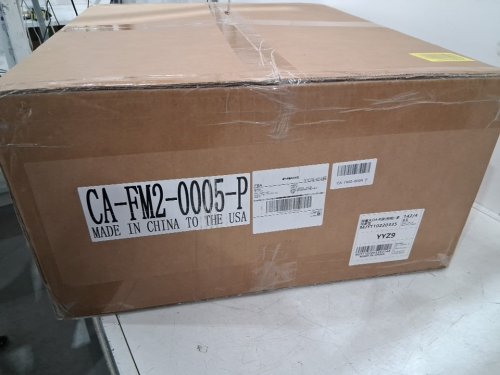 2PC HEADLIGHT REPLACEMENTS - compatible with 2004-2013 freightliner m2 (MODEL: CA-FM2-0005-P) image 6