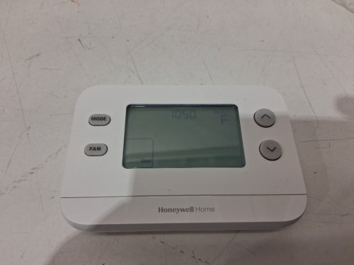 Honeywell Home X1N non-programmable Thermostat - White (Model: RTHC11B) image 4