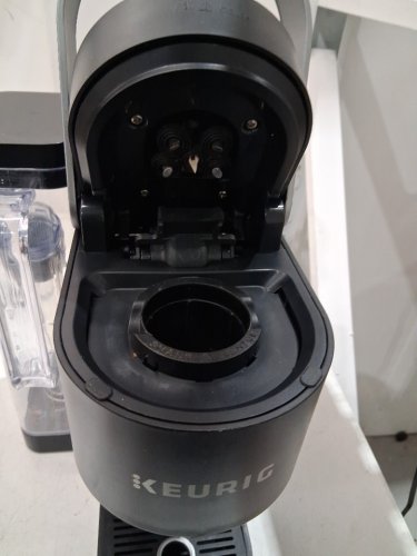 KEURIG K-SUPREME SINGLE-SERVE COFFEE MAKER -1.95L - BLACK (MODEL: K-SUPREME K910) image 4