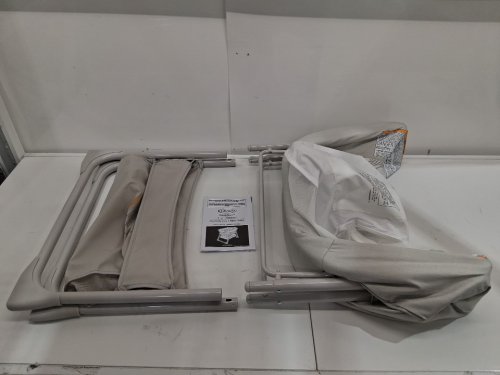 GRACO DREAMMORE BEDSIDE BASSINET - WILLOW/WHITE/GREY (MODEL : 2211115) image 3