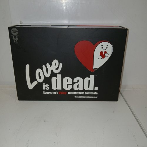 Love is Dead Party Card Game - 2-5 Players (model:f4012) image 2