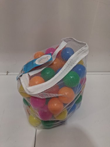 88PC PlayMaty Ball Pit Balls - 2.2" - multi-colour image 3