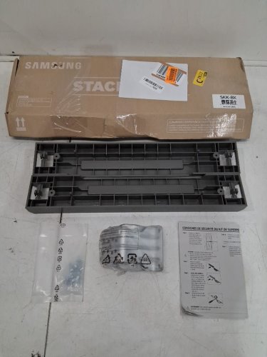 Samsung Washer Stacking Kit Compatible for Samsung Washer & Dryer Kit, 27" (model: skk-8k) image 2