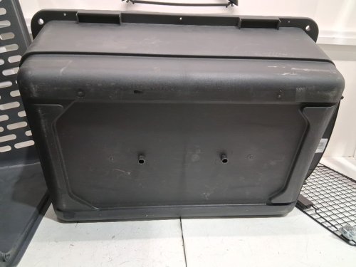 petmate aspen pet porter travel kennel / crate - 36" x 24.4" x 26.8" - 50lbs-70lbs - dark grey (model : 21183) image 15