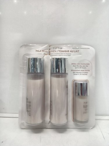 3PC TIRTIR MILK SKIN TONER - soothing + hydrating - 200ml/200ml/50ml image 2