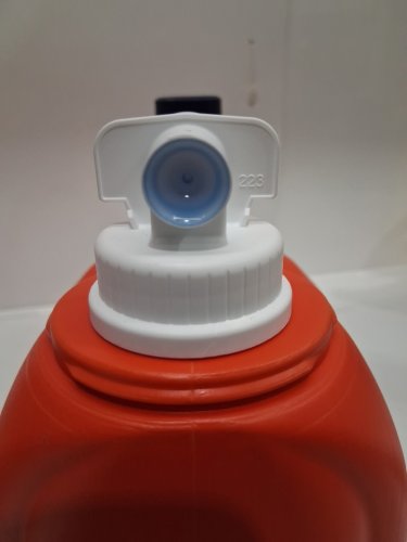 TIDE ULTRA CONCENTRATED ORIGINAL LAUNDRY DETERGENT - 4.82L - Original Scent image 3