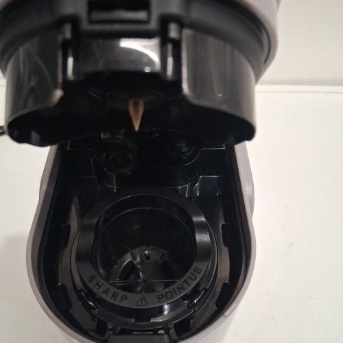 KEURIG K-SLIM + ICED K-Iced Single Serve coffee maker - ice GREY (model: k26f) image 7