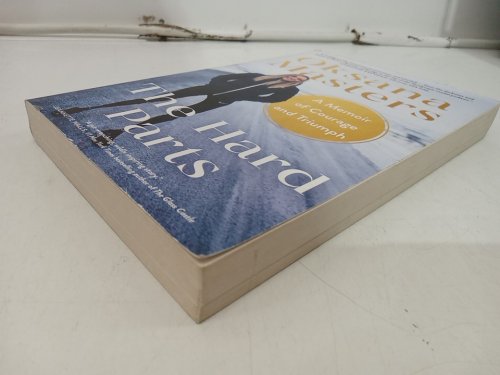 (Paperback)  The Hard Parts: A Memoir of Courage and Triumph by Oksana Masters image 4