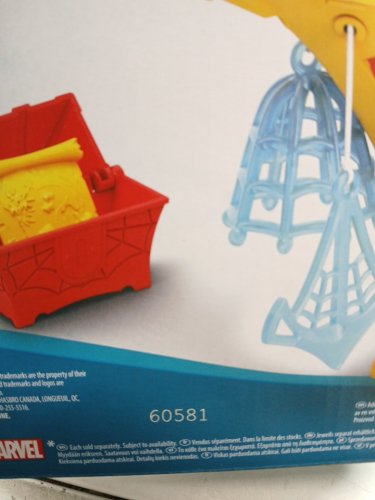 DISNEYJR. MARVEL SPIDEY & AMAZING FRIENDS WATERWEBS Ahoy Bubble Pirate Ship Toy - multicolor (MODEL: 60581) image 4