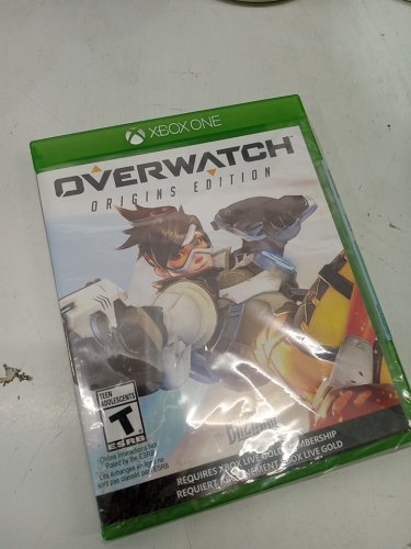 Xbox One Overwatch: Origins Edition Video Game image 2