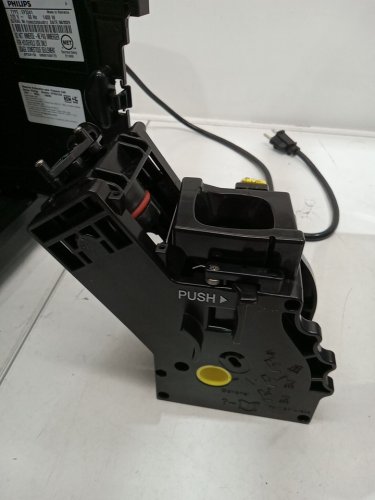 Philips lattego 3300 series fully automatic ESPRESSO MACHINE WITH BUILT-IN GRINDER - BLACK (MODEL: ep3341/50) image 13