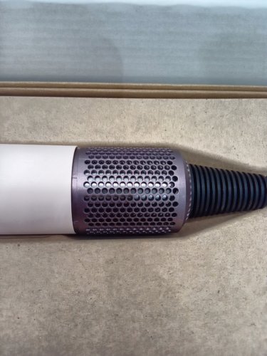 6PC Dyson Supersonic Nural hair dryer - CERAMIC PINK (MODEL: hd16) image 6