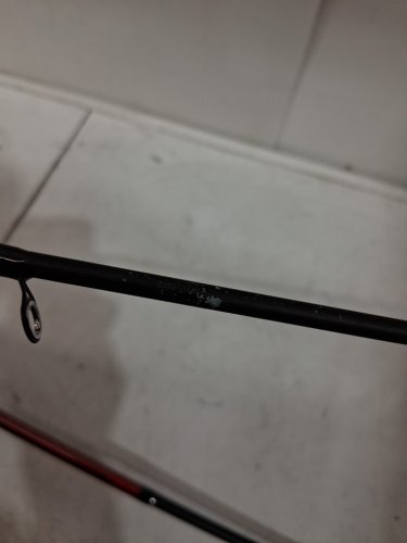 Bass Pro Shops Quick Draw Spincast Rod and Reel Combo - 6ft 6" - medium - fast - red / black - (model: qssc1066mc-2) image 7