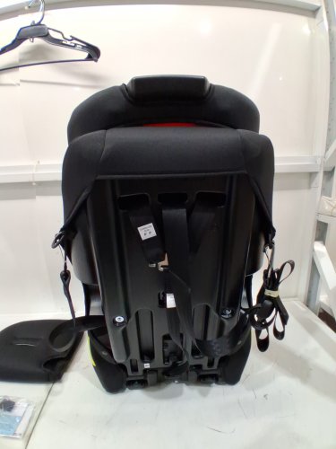 GRACO TRANZITIONS 3-IN-1 HARNESS BOOSTER SEAT - 22-100LBS - PROOF BLACK (MODEL: 2035724) image 6