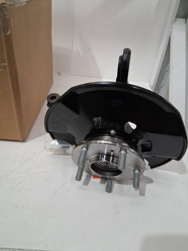 Dorman Front left Driver Side Loaded Steering Knuckle - for 2013 - 2015 Honda civic and civic hybris - (model:  686-357 ) image 3