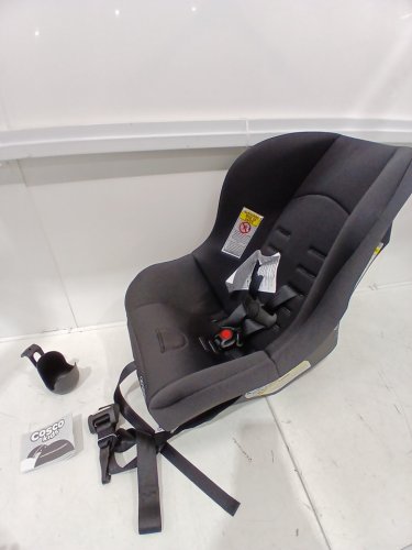 cosco scenera 5-point harness infant car seat with cup holder - 40lbs max - black (model: ‎22183CKOT) image 3