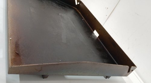 Griddle Grill Top - 22" - Black image 4