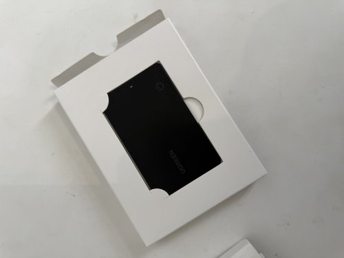 UGREEN FineTrack G Slim Wallet Tracker Card (ANDROID ONLY) - BLACK (MODEL: CM915) image 3