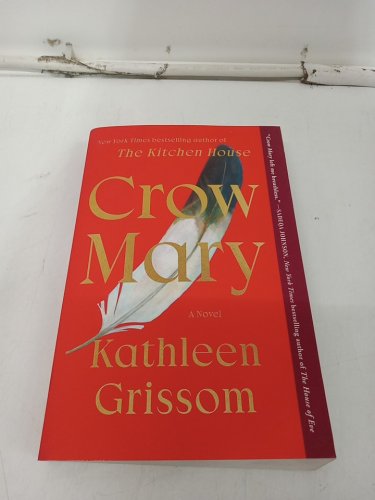 (paperback) Crow Mary by Kathleen Grissom image 2