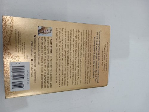 (Paperback) Verity: A Novel (Deluxe Edition) by Colleen Hoover image 3