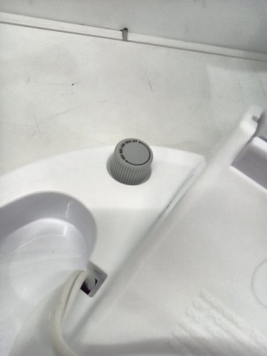 RED BY KISS CERAMIC TOURMALINE PROFESSIONAL HOOD DRYER - 4 HEAT SETTINGS - 1875W - WHITE (MODEL: B0D04Y9) image 3