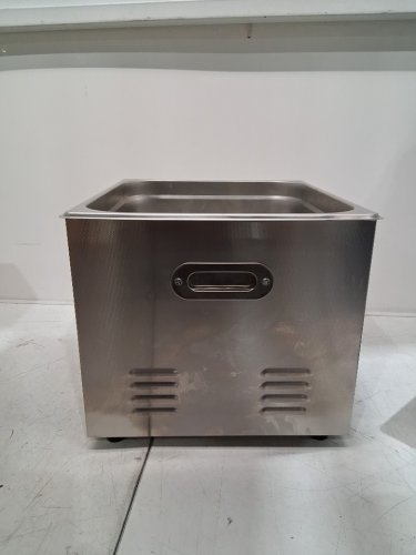 VEVOR 15L PROFESSIONAL 360W ULTRASONIC CLEANER WITH DIGITAL TIMER AND 600W HEATER -  SILVER image 6