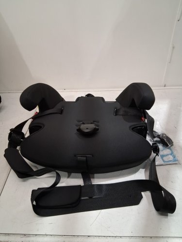 Graco Tranzitions 3‑in‑1 Harness Booster Seat with High‑Back Booster & Backless Booster, 2 Removable Cup Holders, Open‑Loop Belt Guides & Machine‑Washable Covers (MODEL: 2035724) image 4