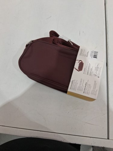 LOLE CROSSBODY BAG - ONE SIZE - MAROON (MODEL: 1925874) image 3