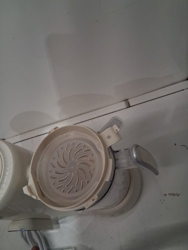 GROWNSY 2-IN-1 BABY FOOD STEAMER & BLENDER  - cream (MODEL: BFP-5800E) image 6
