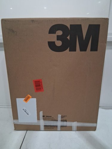 2PK Filtrete 3M Allergen Defense Electrostatic Pleated Air Filter - 20" x 25" x 4" - MERV 11 - 1000 MPR image 2