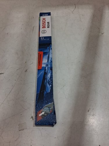 BOSCH REPLACEMENT REAR WIPER BLADE (MODEL: H410) image 2