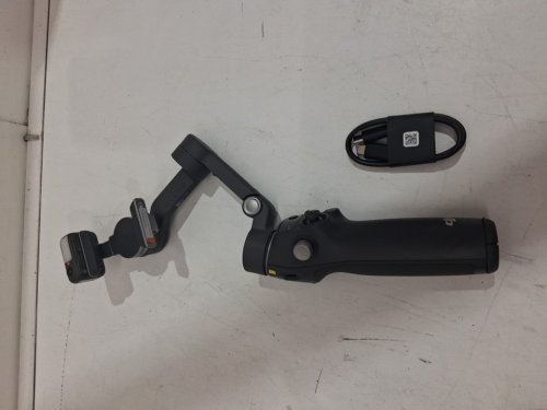 DJI Osmo Mobile 8 Smartphone Gimbal Stabilizer - black (Model: da100) image 6