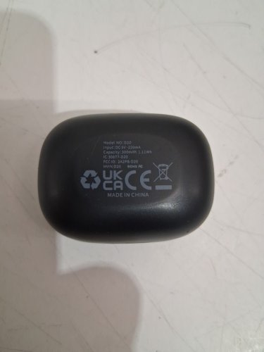 AGGOO Mini ANC Wireless Sleep Earbuds - BLACK (MODEL: D20) image 4