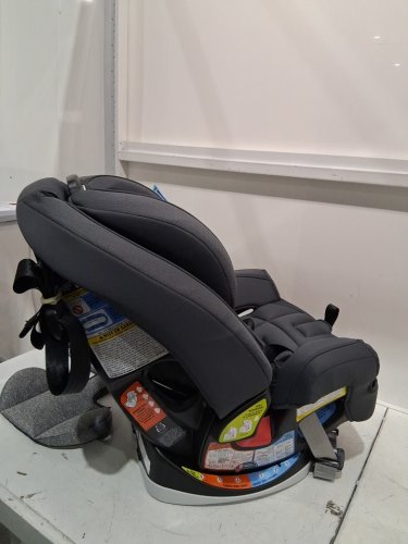 GRACO 4EVER 4-IN-1 CAR SEAT WITH RAPID REMOVE COVER - LOFTON STYLE (MODEL: 2165949) image 8