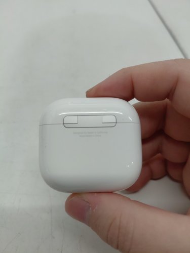 Apple AirPods 4th gen Wireless bluetooth Earbuds, USB-C Charging Case (model: A3050/A3053/A3058) image 5