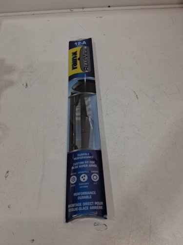 RAINX rearview wiper blade replacement/upgrade - 12" - 12A (Model: 99221) image 3