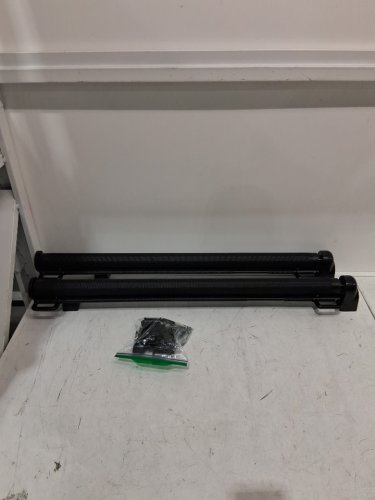 2pk retractable safety gate for indoor/outdoor - 33" x 55" - black - (model: sh20.006db) image 3