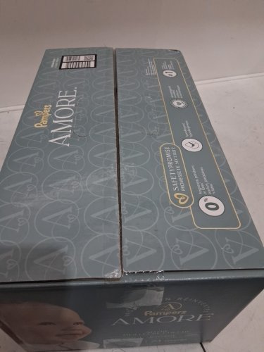 74PK Pampers Amore Our Best Diapers with Keep Dry Liner - Size 2 (10-22LBS) image 3