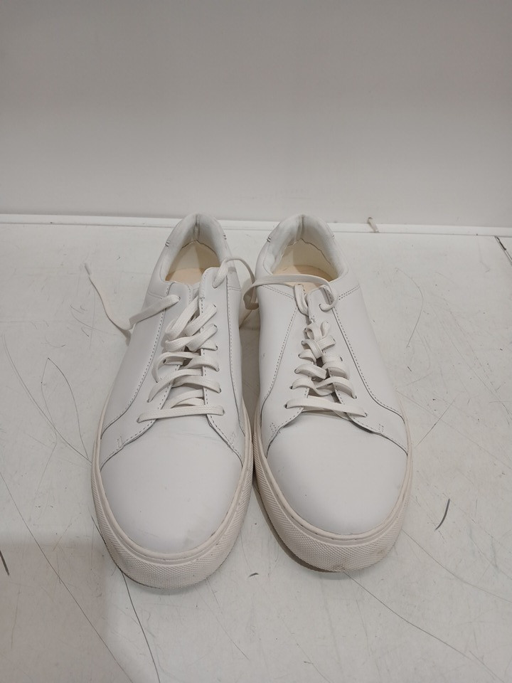 Men's Cole Haan Grand Series Jensen Sneaker - 12 - White (Style: C32169) image 3