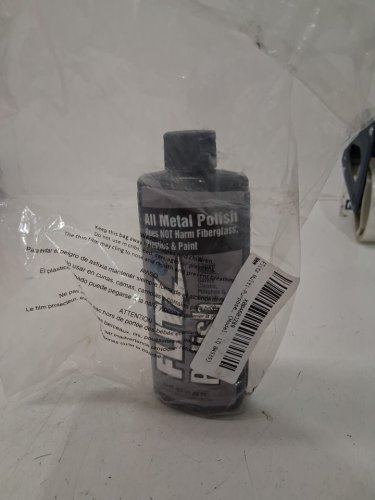 flitz multi-purpose metal polish and cleaner - 3.4oz image 2
