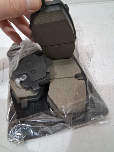 CMX  Ceramic Front Brake Pads - for select makes and models - (model:CMX-D2307) image 4