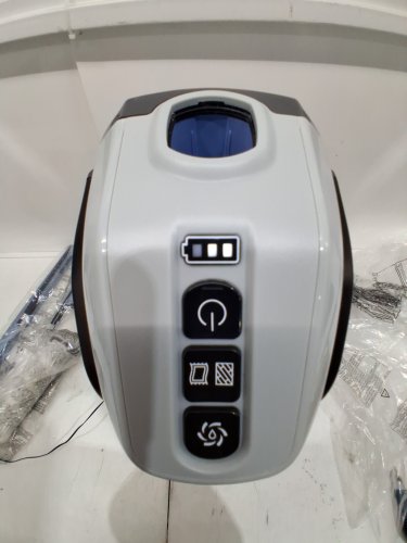 Bissell Crosswave Edge Cordless All-In-One Multi-Surface Cleaner Vacuum - Blue / Black (Model: 4329B) image 4