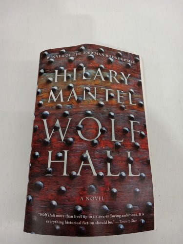 (paperback) Wolf Hall: A Novel by hilary mantel image 2