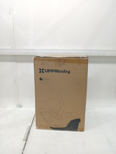 UPPABABY MESA INFANT CAR SEAT BASE - BLACK (MODEL: 0278) image 2
