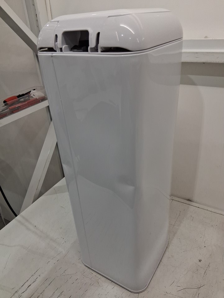 Playtex Diaper Genie Signature Platinum Diaper Pail - 27" - white (model: I000808) image 4