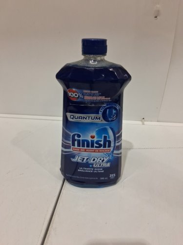 Finish Jet Dry Ultra Rinse Agent - 946 mL image 2