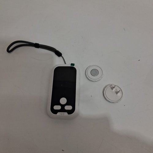 IQYEF PLUG IN SMOKE GAS AND CARBON MONOXIDE ALARM - WHITE (MODEL: HD11-CGS) image 3