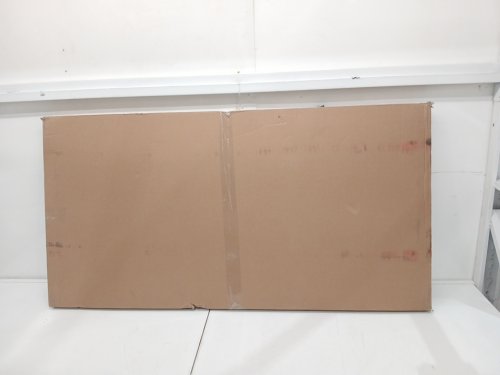 12PK PVC Ceiling Tiles - 24" x 48" - Black (Model: Ha-001) image 3