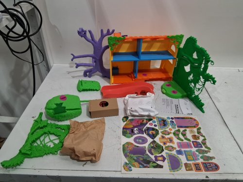 dora explore and play rainforest casita Playset - multicolor (model: ‎6075345) image 3