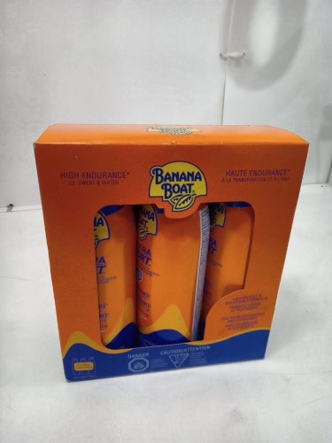3PK BANANA BOAT HIGH ENDURANCE - SPF 30 - 226G / EACH image 2